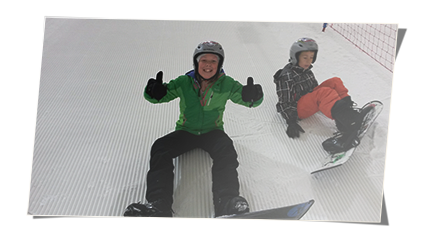 SnowCamp Herfstvakantie 2016