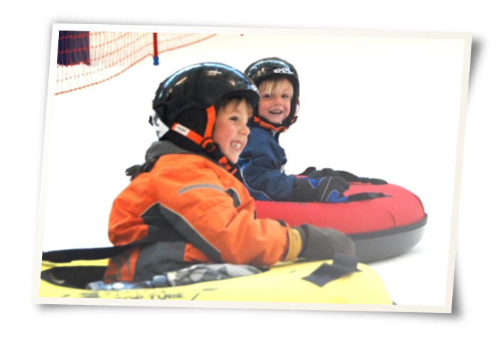 SnowCamp Herfstvakantie 2016