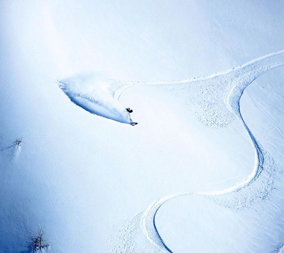 The Spirit of Snow freeride