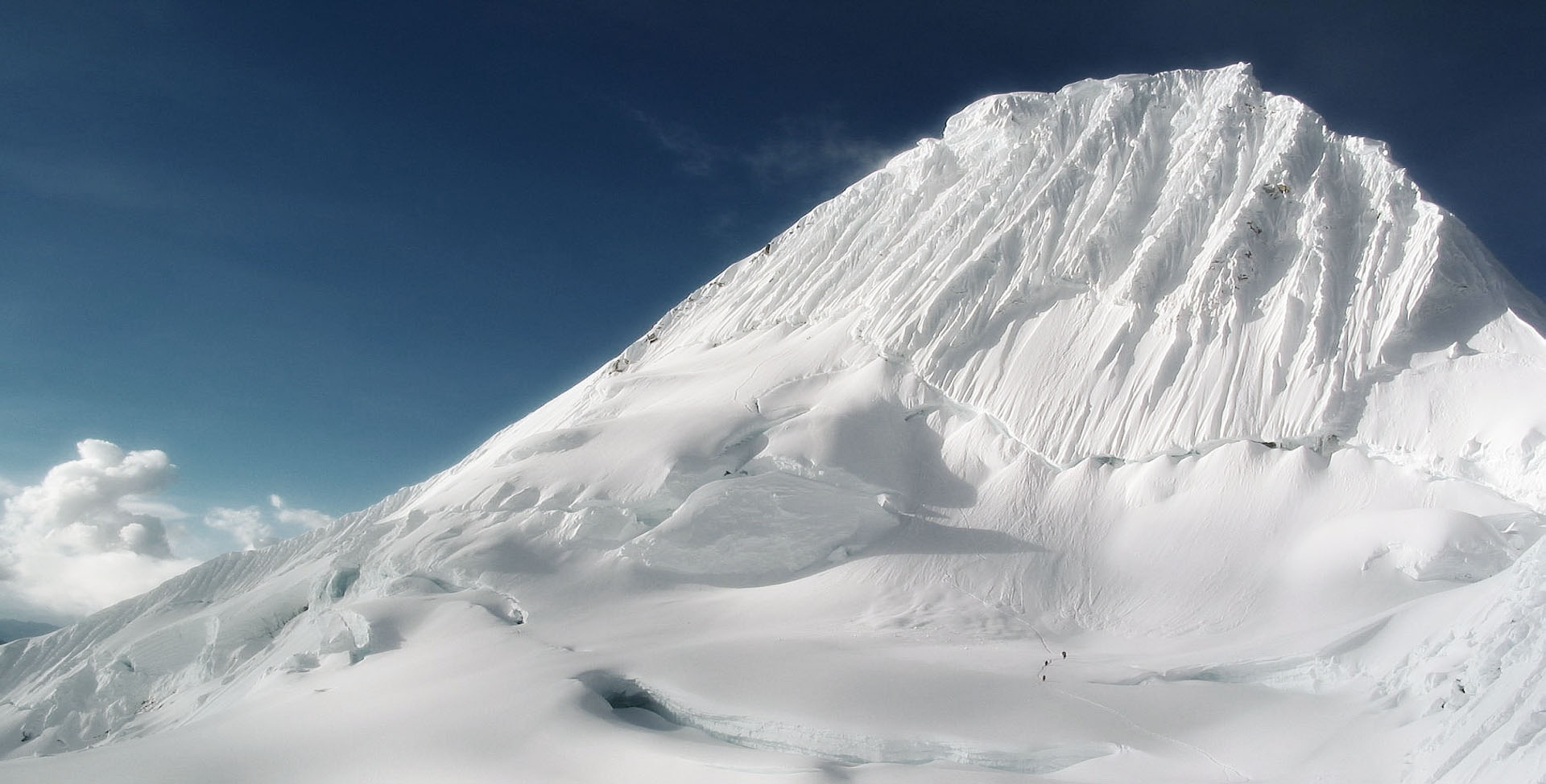 the spirit of snow