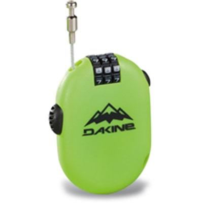Dakine Micro Locker Green